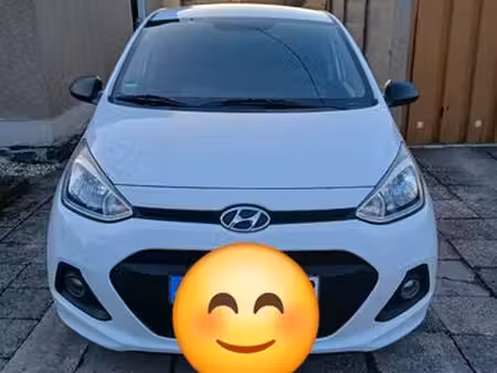 Hyundai i10 1.2 87