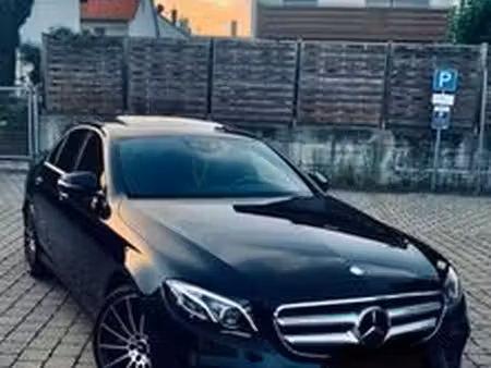 Mercedes-Benz Classe E E 350 V6 3.0 258
