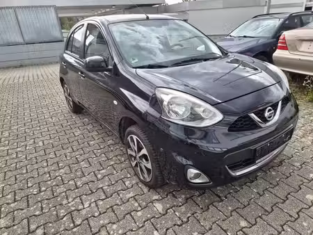 Nissan Micra 1.2 80