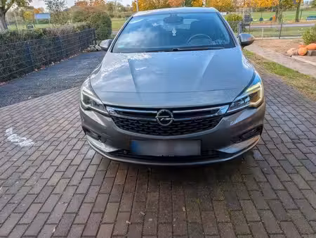 Opel Astra 1.6 CDTI 110