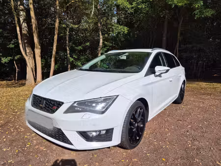 Seat Leon 1.8 TSI ST