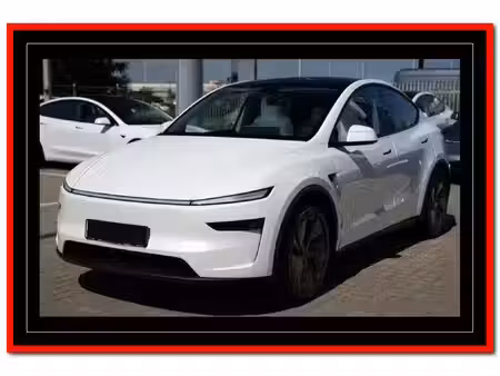Tesla Model Y Grande Autonomie