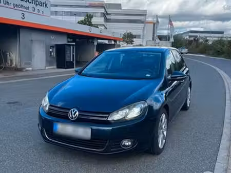 Volkswagen Golf 2.0 TDI 140 4Motion