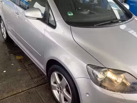 Volkswagen Golf Plus 1.2 TDI 105 Team