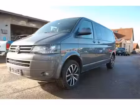 Volkswagen Transporter T5 2.0 TDI 140 4Motion