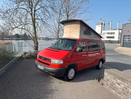 Volkswagen Transporter T4 2.5 TDI 102 Westfalia
