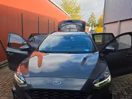 Ford Focus ST Line