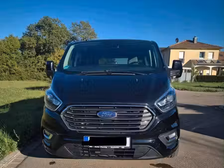Ford Transit 2.0 170