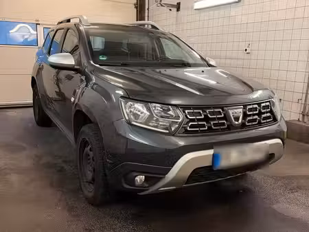Dacia Duster 1.3 TCe 130
