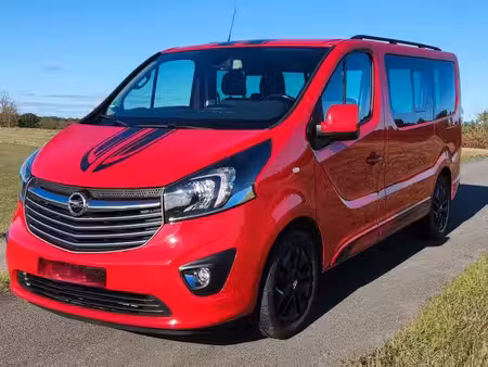Opel Vivaro 1.6 CDTI 125 Sport