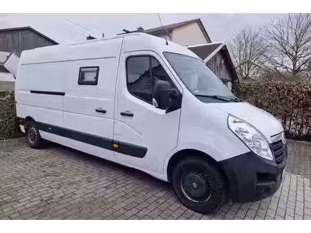 Opel Movano 