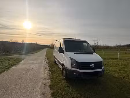 Volkswagen Crafter 2.5