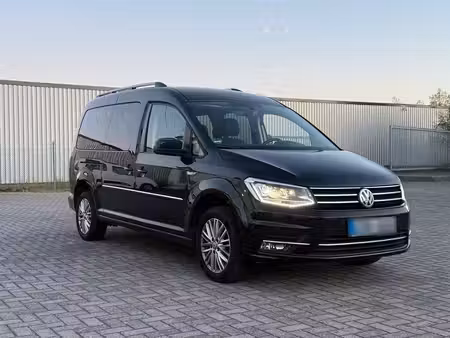 Volkswagen Caddy 1.4 TSI 125