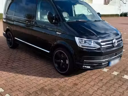 Volkswagen Transporter T6 2.0 Highline 4Motion