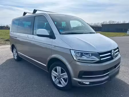 Volkswagen Multivan 2.0 TDI 204