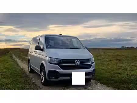 Volkswagen Transporter T6 2.0 TDI 150