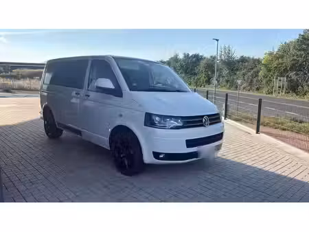 Volkswagen Transporter T5 2.0