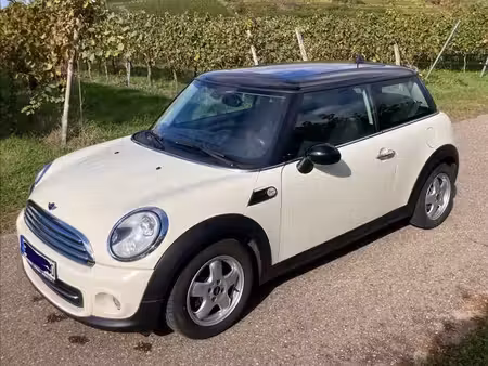 Mini Mini Cooper 1.6 122