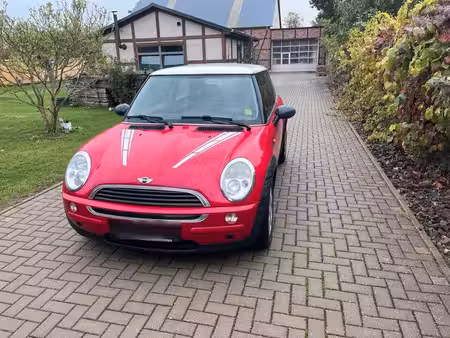 Mini Mini Cooper 1.6 115