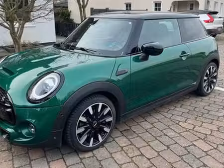 Mini Mini Cooper S 2.0 192
