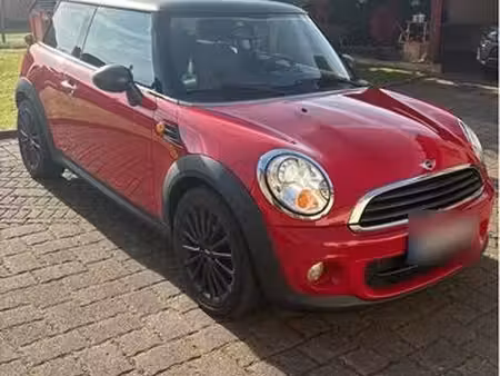 Mini Mini Cooper 1.6