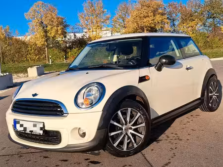 Mini Mini Cooper D 1.6