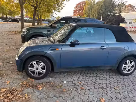Mini Cabrio One 1.6 90
