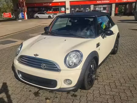 Mini Cabrio Cooper 1.6 122