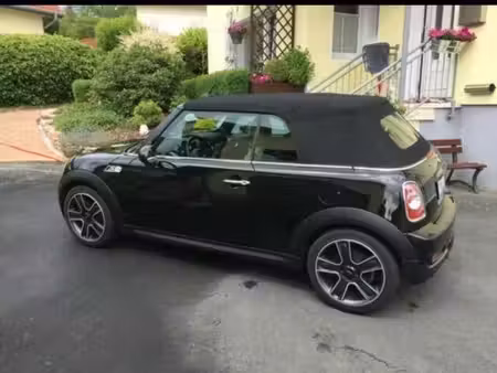 Mini Cabrio Cooper S 1.6 184