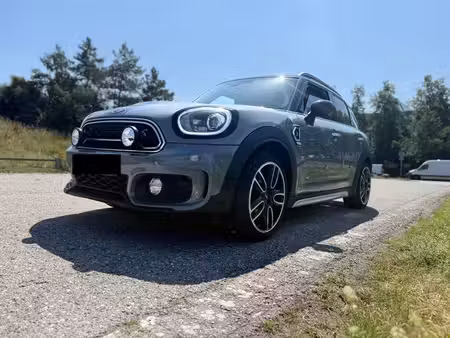 Mini Countryman John Cooper Works 2.0 190 ALL4