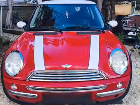 Mini Mini Cooper 1.6 88