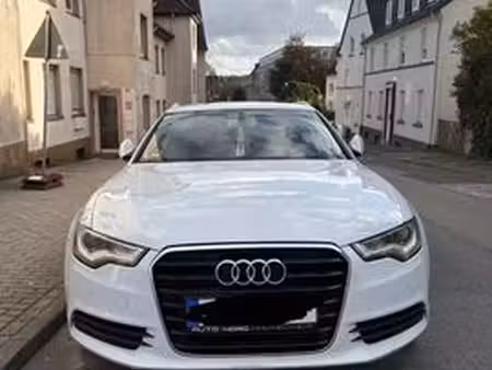 Audi A6 2.0 TDI 177