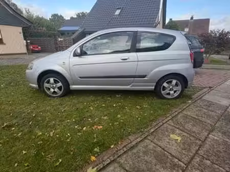 Chevrolet Kalos 