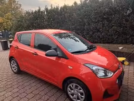 Hyundai i10 1.0 67