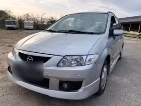 Mazda Premacy 