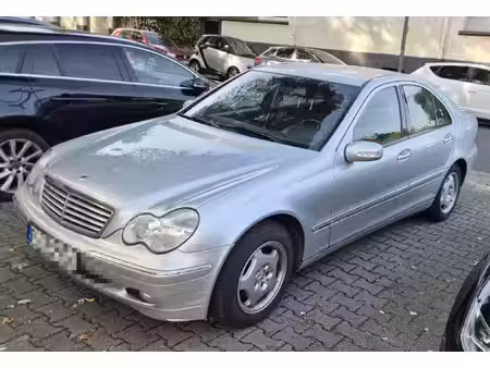 Mercedes-Benz Classe C C 200 1.8 163 Elegance