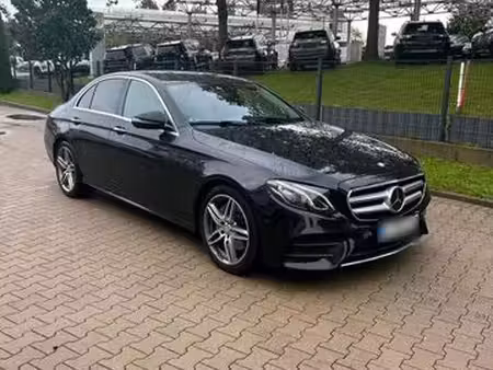 Mercedes-Benz Classe E E 220 150