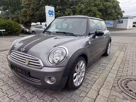 Mini Mini Cooper 1.6 122