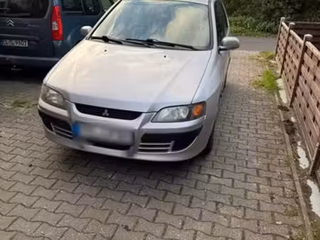 Mitsubishi Space Star 