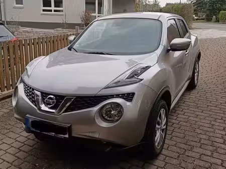 Nissan Juke 1.2 115