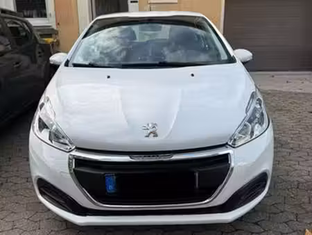 Peugeot 208 1.6 THP 208 Active
