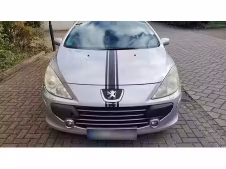 Peugeot 307 2.0 HDi 136