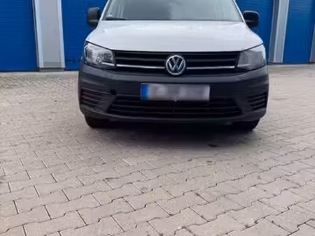 Volkswagen Caddy 2.0 TDI 102