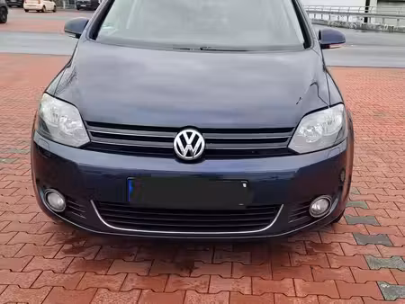 Volkswagen Golf Plus 1.4 TSI 122