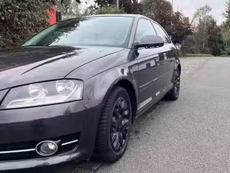 Audi A3 1.4 TFSI 125