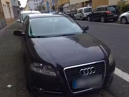 Audi A3 2.0 TDI 140