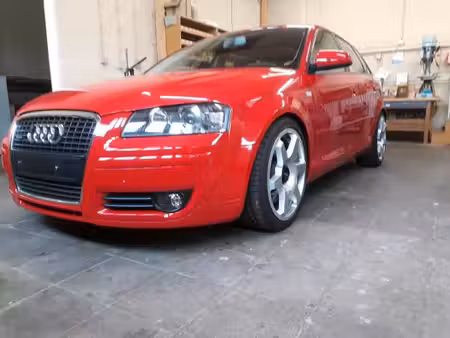 Audi A3 V6 3.2 250 quattro