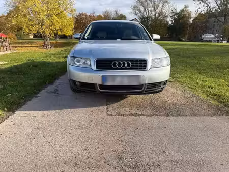 Audi A4 1.9