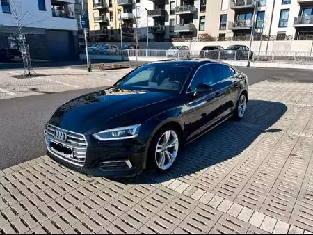 Audi A5 2.0 TDI 190