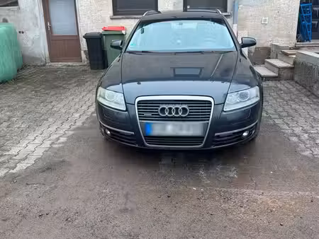 Audi A6 3.0 quattro